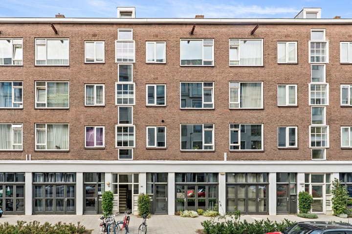 Marinestraat 7B in Rotterdam
