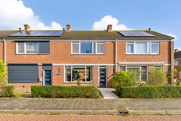 Mariniersstraat 13 in 's-Hertogenbosch