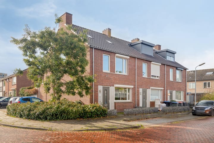 Mariniersstraat 36 in 's-Hertogenbosch