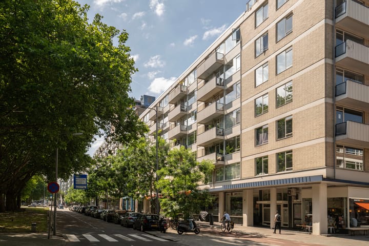 Mariniersweg 105 in Rotterdam foto