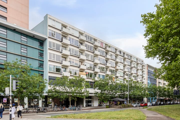 Mariniersweg 187 in Rotterdam photo