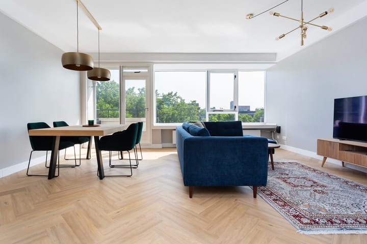 Foto von Haus Mariniersweg 211, Rotterdam