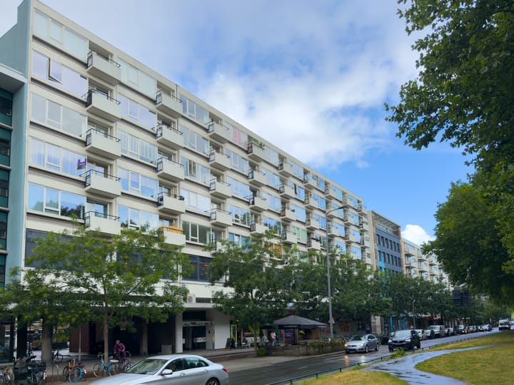 Photo of property Mariniersweg 233, Rotterdam