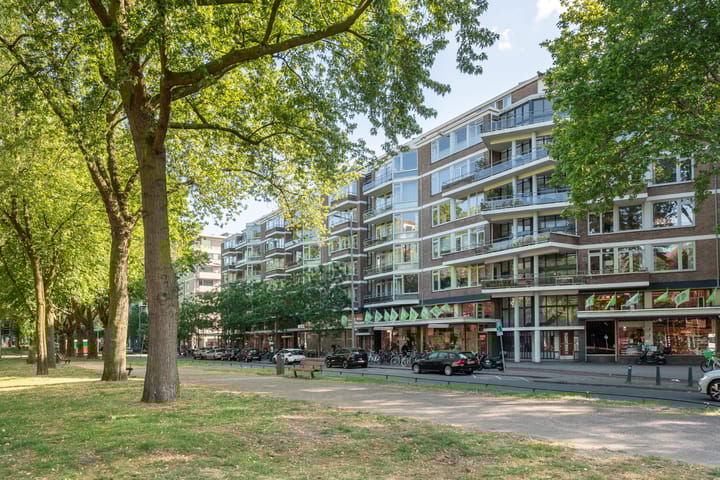 Mariniersweg 29D in Rotterdam