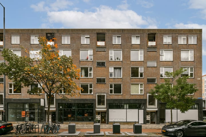 Mariniersweg 36A in Rotterdam