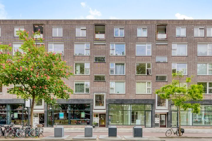 Mariniersweg 36C in Rotterdam