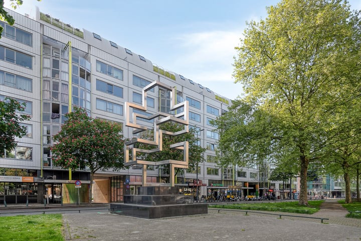 Mariniersweg 383 in Rotterdam