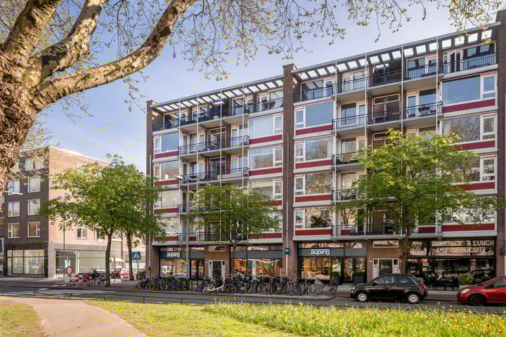 Mariniersweg 60C in Rotterdam