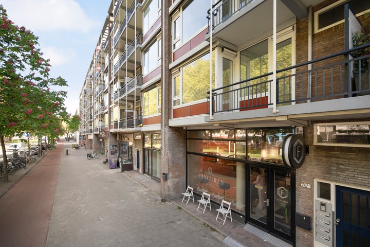 Mariniersweg 78B in Rotterdam