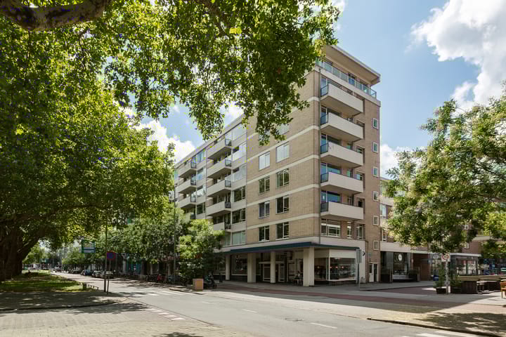 Photo of property Mariniersweg 87, Rotterdam