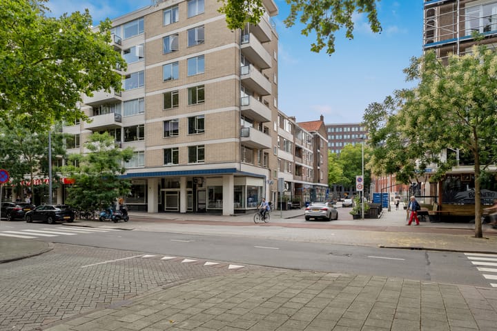 Mariniersweg 93 in Rotterdam