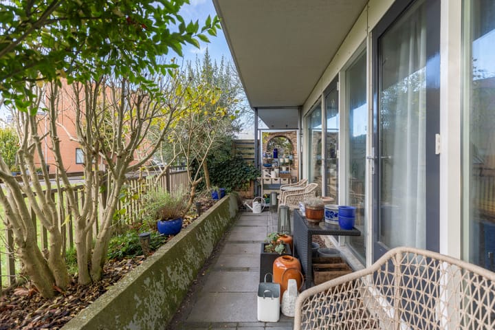 Marinus Batenburgplein 52 in Rotterdam