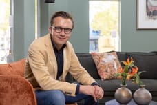 Foto van Marinus Dees