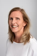 Foto van Marion Berends, Officemanager bij SEM makelaars