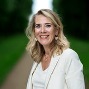 Foto van Marion van der Ven, Officemanager bij BURGERSDIJK MAKELAARS