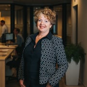 Foto van Marion van Stralen, Administratief Medewerker bij Rietveld Makelaars