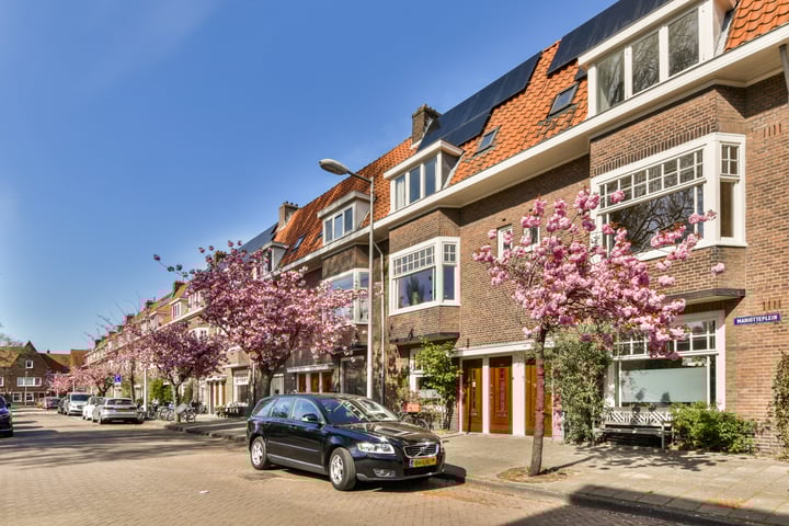 Mariotteplein 55 in Amsterdam
