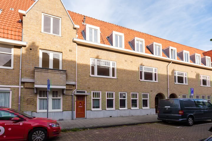 Mariottestraat 1 in Amsterdam foto