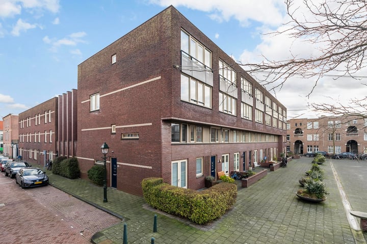 Mariottestraat 18 in 's-Gravenhage