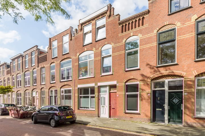 Mariottestraat 49 in 's-Gravenhage foto