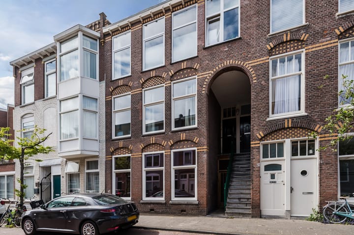 Mariottestraat 75 in 's-Gravenhage