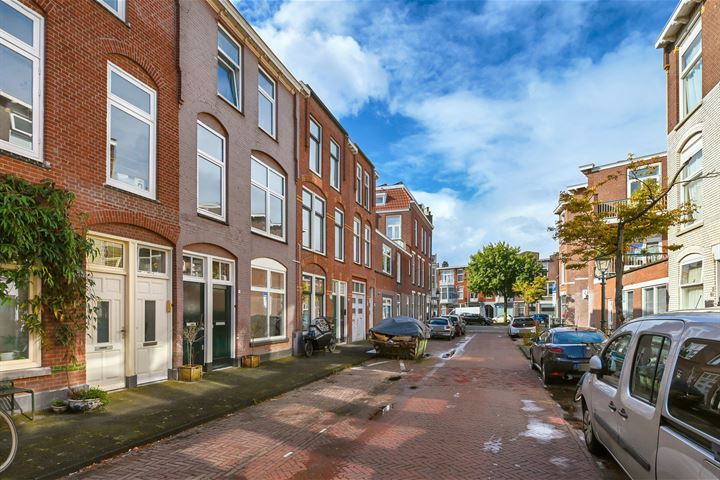 Mariottestraat 94 in 's-Gravenhage