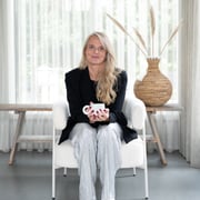 Foto van Mariska Morhee, Vastgoedstylist bij Van Laarhoven Makelaardij