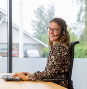 Foto van Mariska Tanis, Administratief Medewerker bij Van Rossum Makelaardij