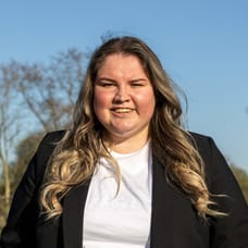 Photo of Mariska van der Wijk