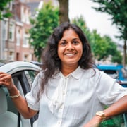 Foto van Marissa van Bergen
