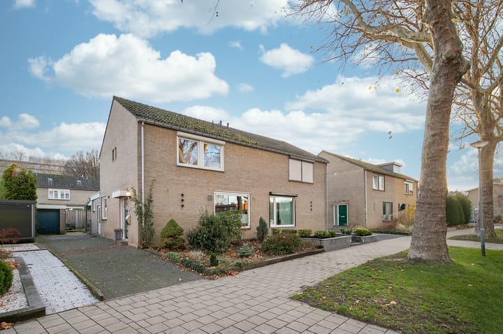 Photo of property Marisstraat 11, Geleen