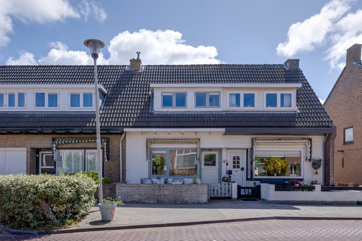 Marisstraat 23 in Zandvoort