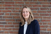 Foto van Marit Klein, Administratief Medewerker bij NAMACO Groningen (Nationaal Makelaars Collectief)