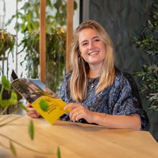 Photo of Marit Ophoff