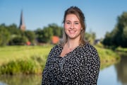 Foto van Maritt van Donselaar, Administratief Medewerker bij GroeneRaedt Makelaars & Rentmeesters