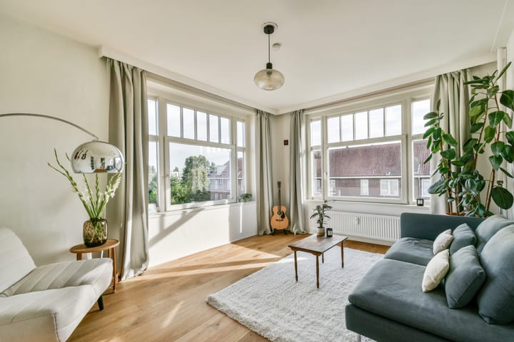 Maritzstraat 20-3 in Amsterdam