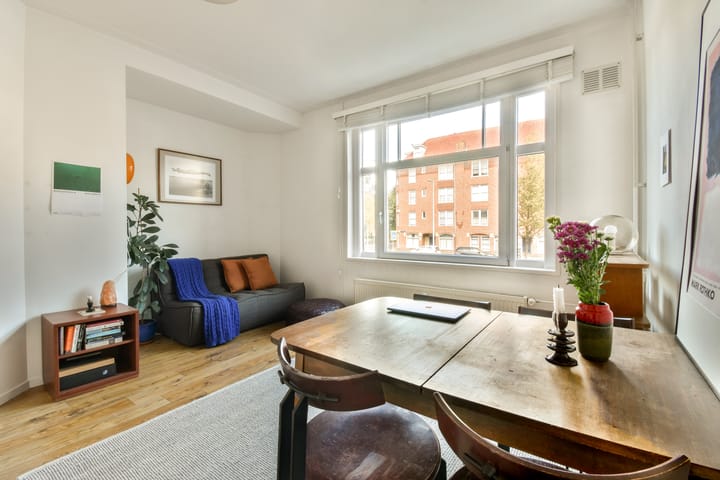 Maritzstraat 6-H in Amsterdam foto