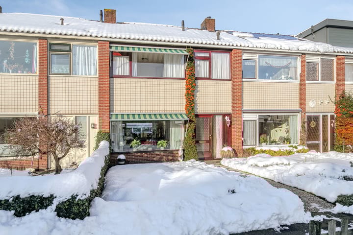 Photo of property Marius Bauerstraat 20, Woerden