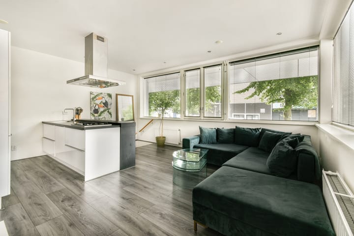 Marius Bauerstraat 235A-3 in Amsterdam