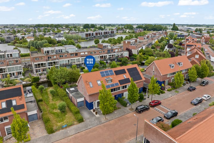 Marius Richtersstraat 15 in Rotterdam