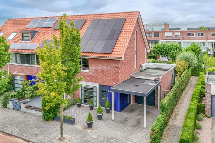 Marius Richtersstraat 9 in Rotterdam