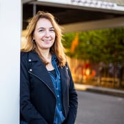 Foto van Marja Fraikin (Nieuwbouw), Commercieel Medewerker bij Alpina Rijnsburg (voorheen De Leeuw Makelaardij)