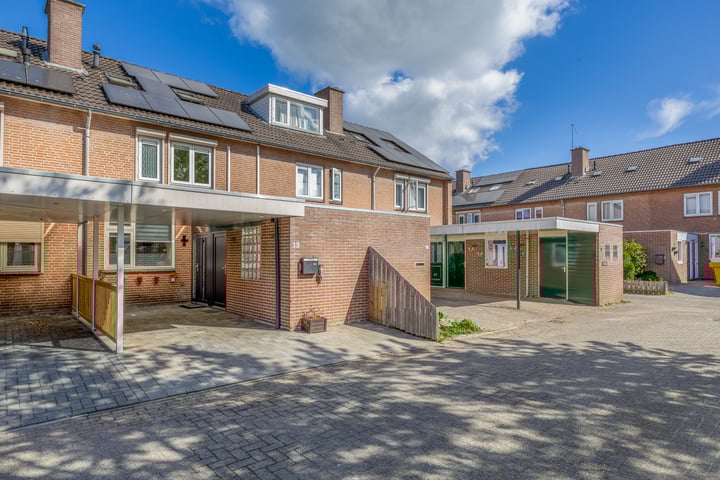 Photo of property Marjoleinhof 13, Schijndel