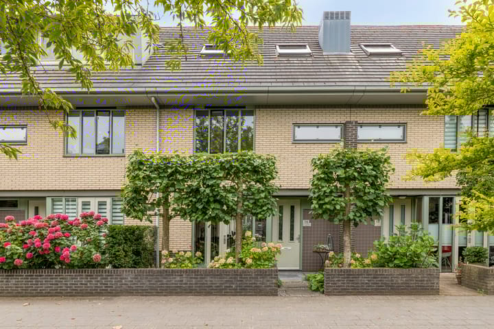 Marjoleinlaan 14 in Amstelveen Foto