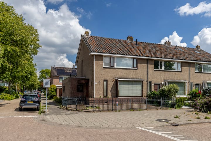 Marjoleinlaan 22 in Barendrecht
