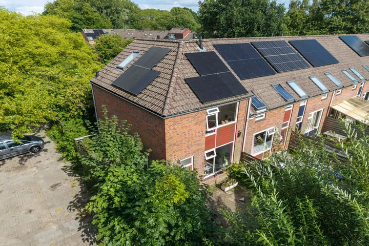Photo of property Marjoleinstraat 44, Groningen