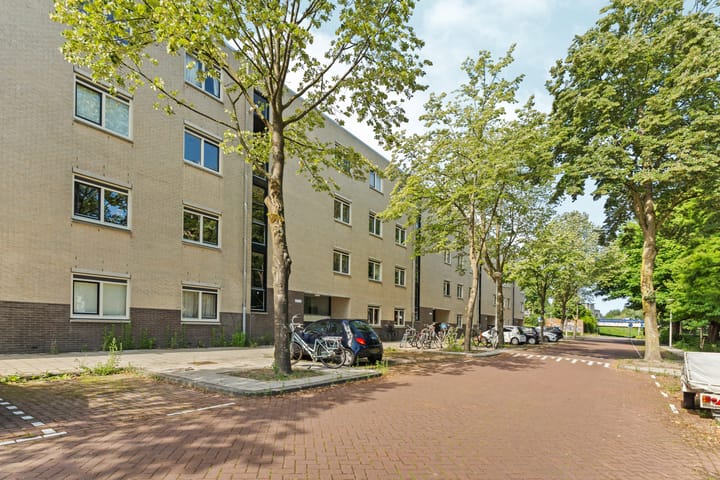 Marjoleinstraat 99 in Amsterdam photo