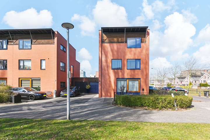 Marjoleinveld 1 in 's-Gravenhage