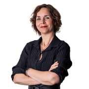 Foto van Marjolijn van Doorne, Secretaresse bij Van Silfhout & Hogetoorn Wereldmakelaars