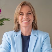 Foto van Marjolijne Braun, Commercieel Medewerker bij Lagerweij & Fonk NVM Makelaars